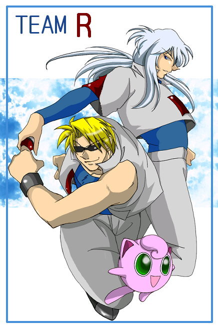 なんかさわやかっぽい特務